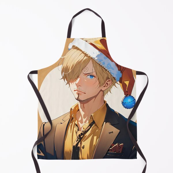 Item preview, Santa Sanji designed and sold by Raziel619 Prints.