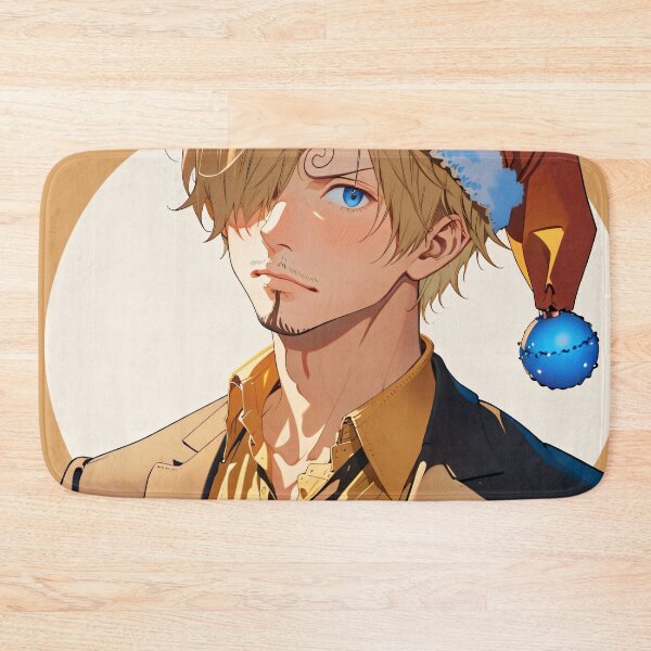 Item preview, Santa Sanji designed and sold by Raziel619 Prints.