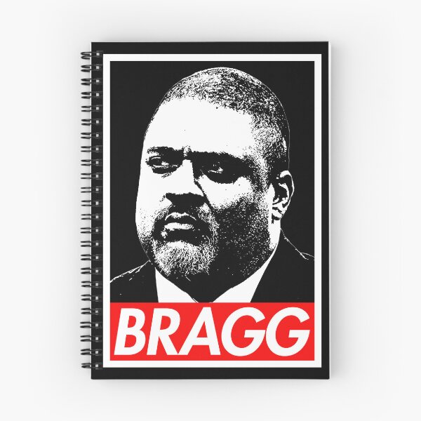 Item preview, Alvin Bragg - Bragg designed and sold by Thelittlelord.