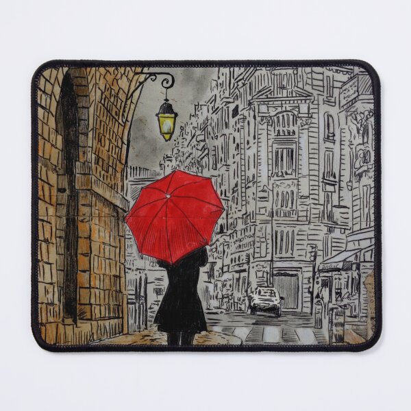 Item preview, somewhere near Montparnasse designed and sold by Loui  Jover.