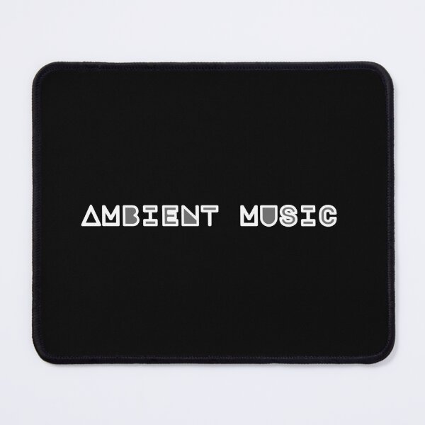 Item preview, AMBIENT MUSIC #2 designed and sold by KevenTees.
