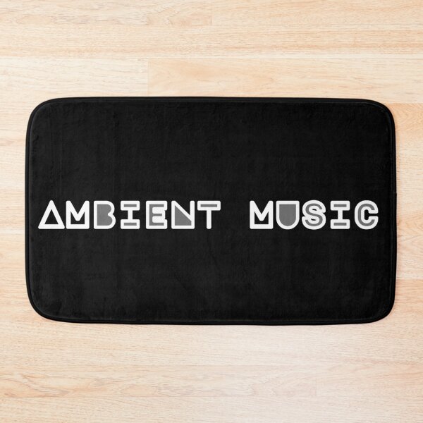 Item preview, AMBIENT MUSIC #2 designed and sold by KevenTees.