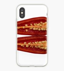 Chilli ... Some like it hot. iPhone Case