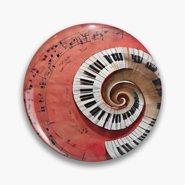 Artikelvorschau, Spiral Sonata entworfen und verkauft von ramboe.