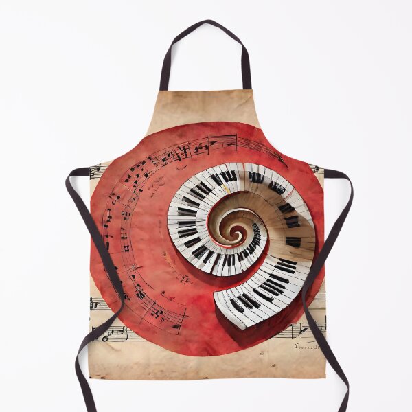 Aperçu de l'œuvre Spiral Sonata créée et vendue par ramboe.