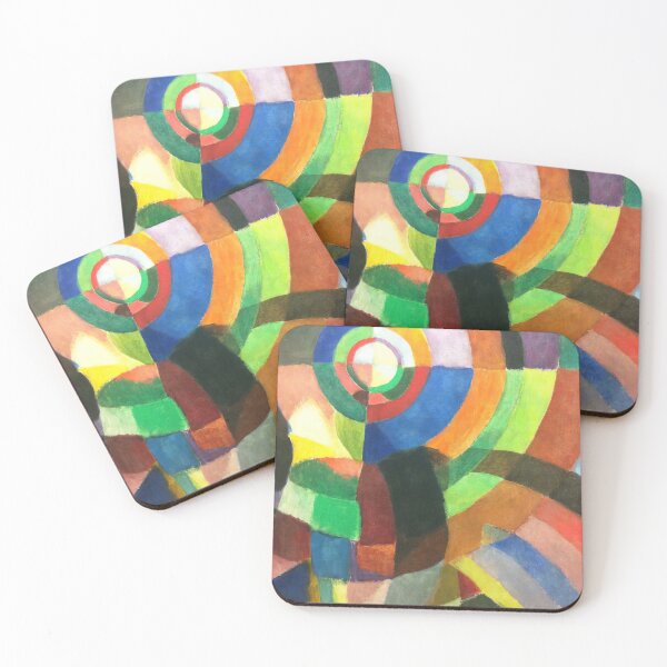 Item preview, Sonia Delaunay designed and sold by artdouzi.