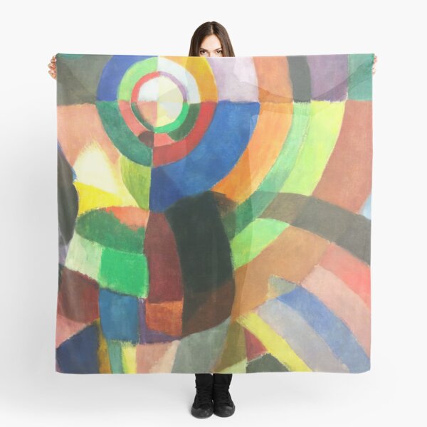 Aperçu de l'œuvre Sonia Delaunay créée et vendue par artdouzi.