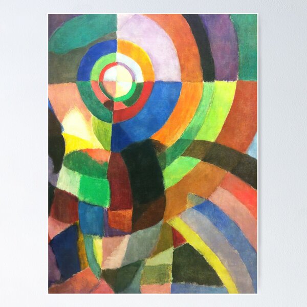 Item preview, Sonia Delaunay designed and sold by artdouzi.