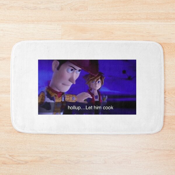 Item preview, hollup...Let him cook designed and sold by Creative-zone06.