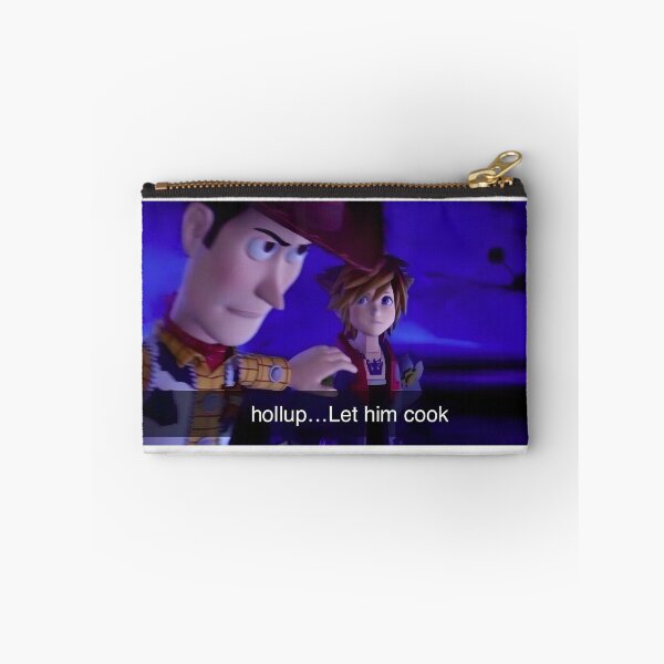 Item preview, hollup...Let him cook designed and sold by Creative-zone06.
