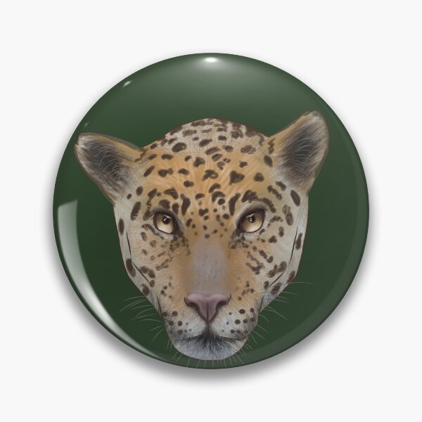Item preview, Jaguar  designed and sold by iaraart.