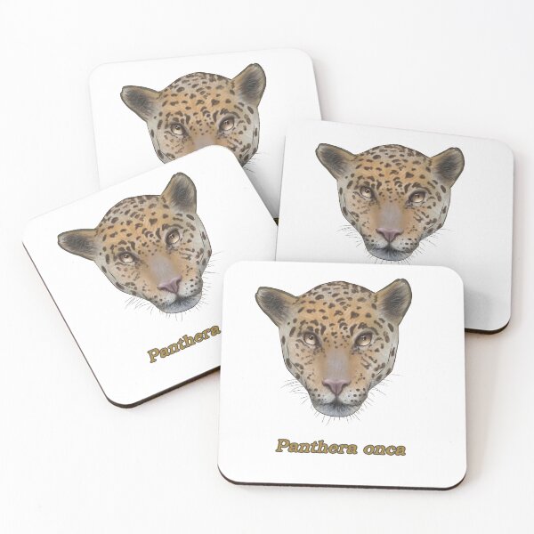 Item preview, Jaguar  designed and sold by iaraart.