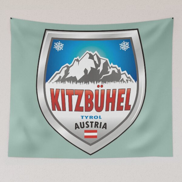 Item preview, Kitzbühel Austria Mountains designed and sold by antonietta40.