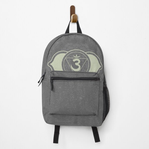 Item preview, Third Eye Chakra Mandala - Slate + Tea designed and sold by Irene Estelle.