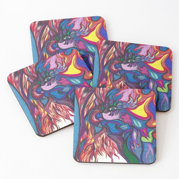 Item preview, Fiery Feline designed and sold by Tarlee Jacobs.