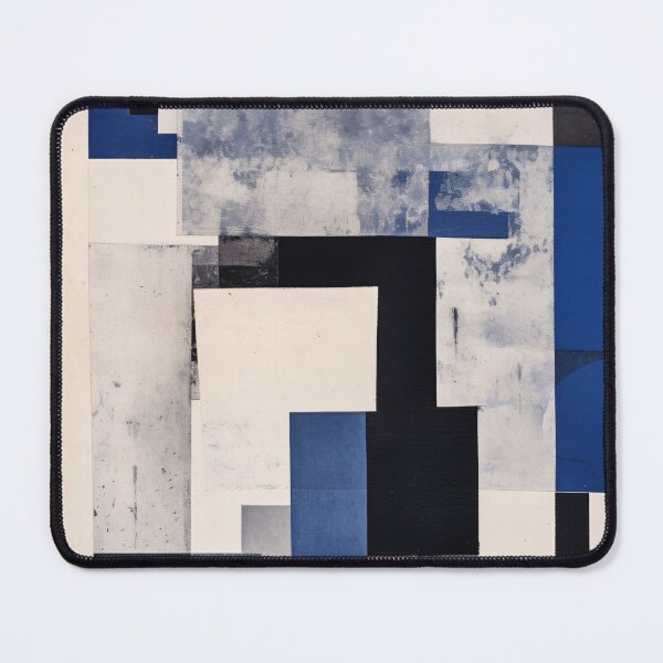 Item preview, Geometric Interplay designed and sold by DeMuurdecoratie.