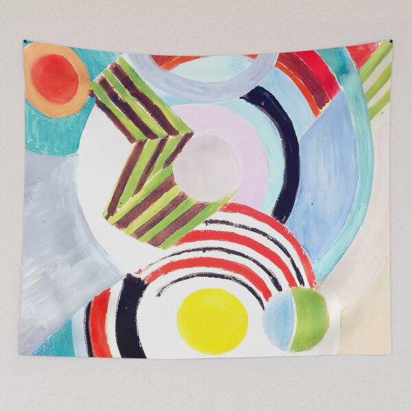 Item preview, Sonia Delaunay designed and sold by artdouzi.