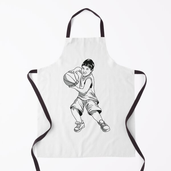 Item preview, "The Young Baller; The Boy's Love for Basketball" designed and sold by RhonDesign.