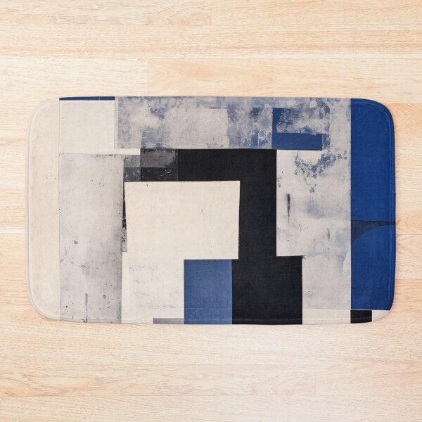 Item preview,  Geometric Interplay designed and sold by DeMuurdecoratie.