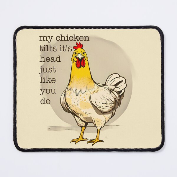 Item preview, Cluck & Tilt designed and sold by @ndrys.