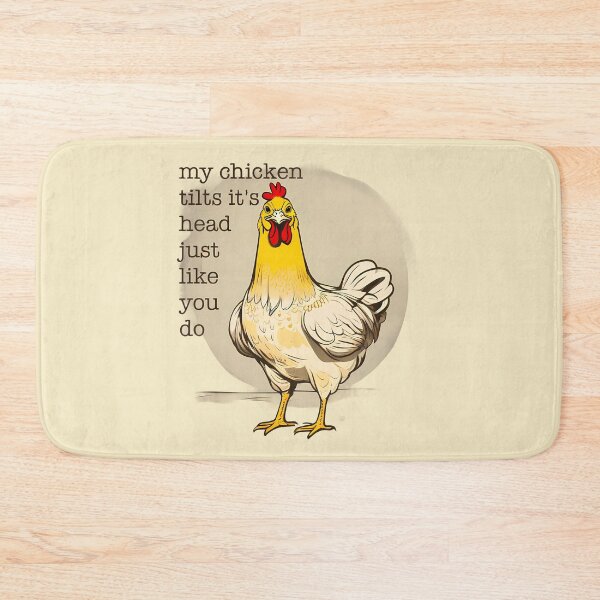 Item preview, Cluck & Tilt designed and sold by @ndrys.