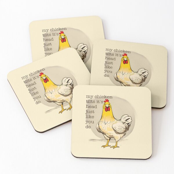 Item preview, Cluck & Tilt designed and sold by @ndrys.