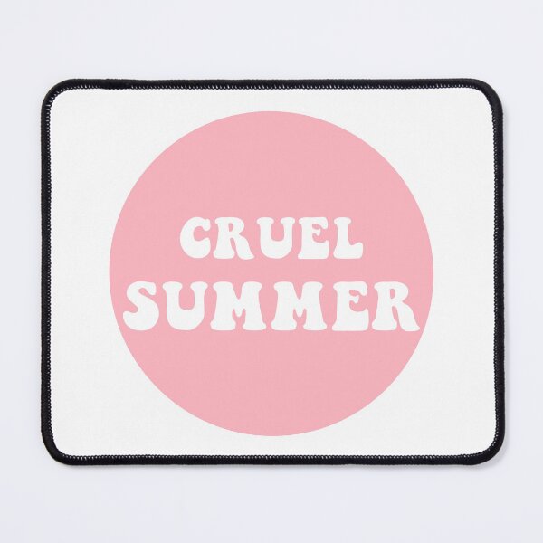 Item preview, Cruel Summer designed and sold by CharmStudio.