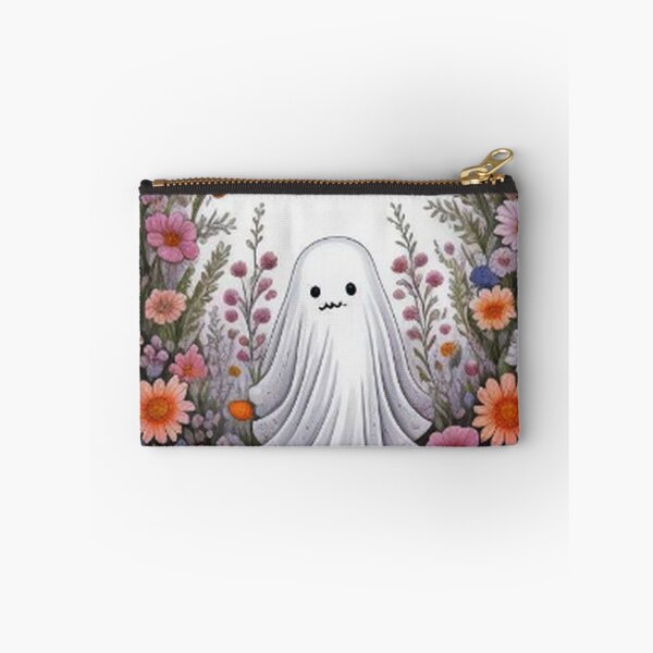 Item preview, Cute Ghost In the Garden designed and sold by TheDarkWardrobe.
