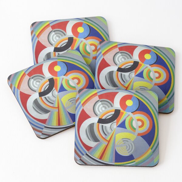 Item preview, Sonia Delaunay designed and sold by artdouzi.