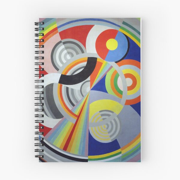 Artikelvorschau, Sonia Delaunay entworfen und verkauft von artdouzi.