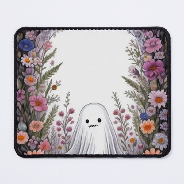 Item preview, Cute Ghost In the Garden designed and sold by TheDarkWardrobe.