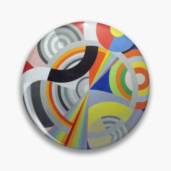 Artikelvorschau, Sonia Delaunay entworfen und verkauft von artdouzi.