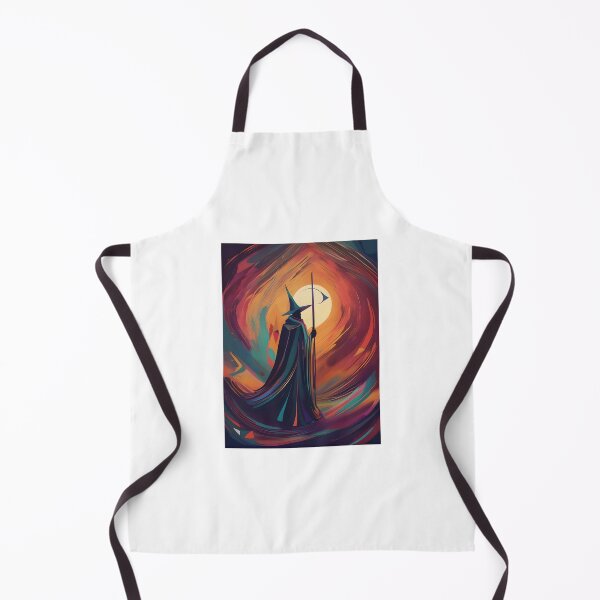 Item preview, Mysterious Wizard designed and sold by JulieBlaise.