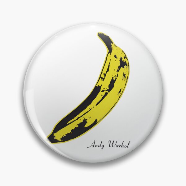 Item preview, Andy Warhol Banana designed and sold by beatrice555.