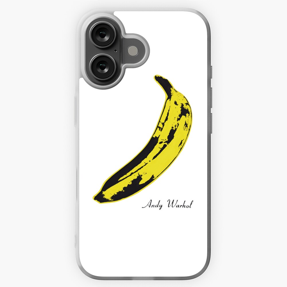 Andy Warhol Banana
