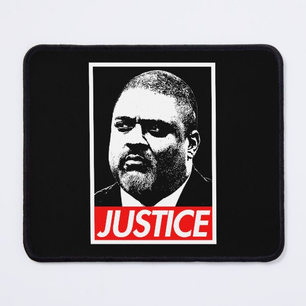 Item preview, Alvin Bragg - JUSTICE designed and sold by Thelittlelord.