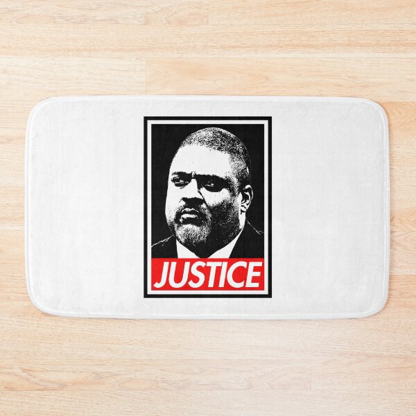 Item preview, Alvin Bragg - JUSTICE designed and sold by Thelittlelord.
