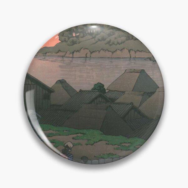 Item preview, Amakusa Honryo  Hasui Kawase designed and sold by TeeARTHY.