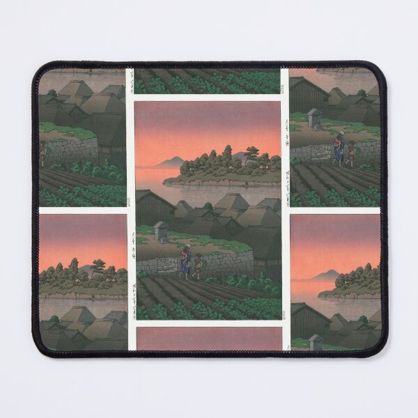 Item preview, Amakusa Honryo Hasui Kawase designed and sold by TeeARTHY.