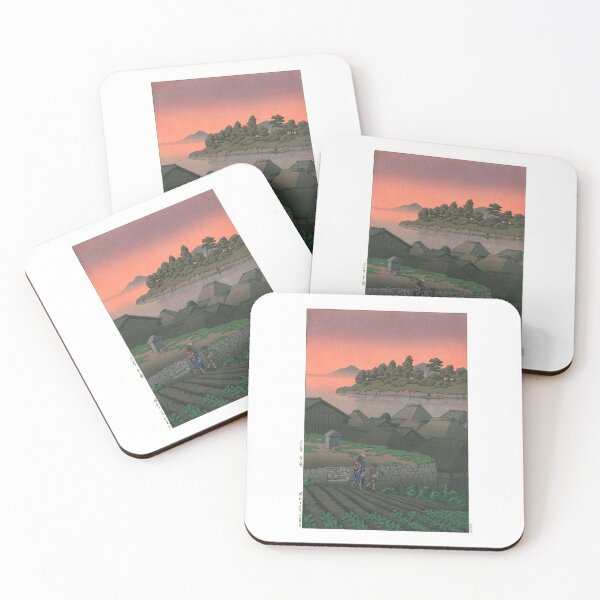 Item preview, Amakusa Honryo  Hasui Kawase designed and sold by TeeARTHY.