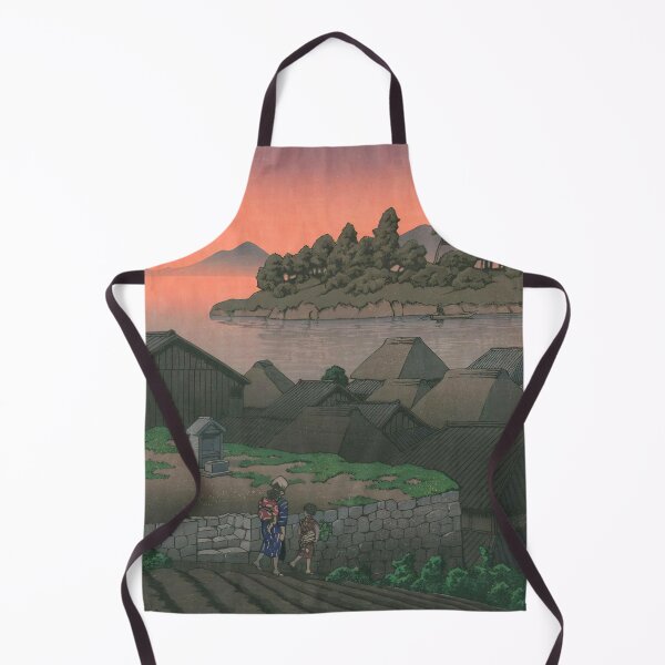 Item preview, Amakusa Honryo Hasui Kawase designed and sold by TeeARTHY.