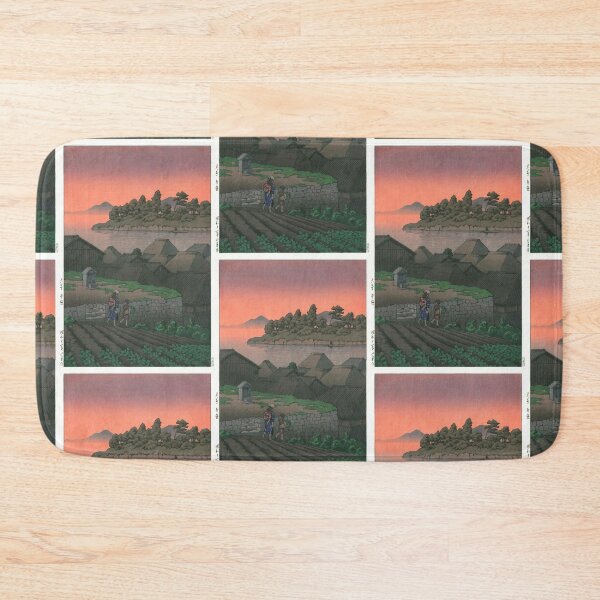 Item preview, Amakusa Honryo  Hasui Kawase designed and sold by TeeARTHY.