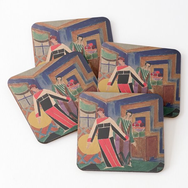 Item preview, Sonia Delaunay designed and sold by artdouzi.