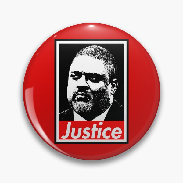 Item preview, Alvin Bragg - Justice designed and sold by Thelittlelord.