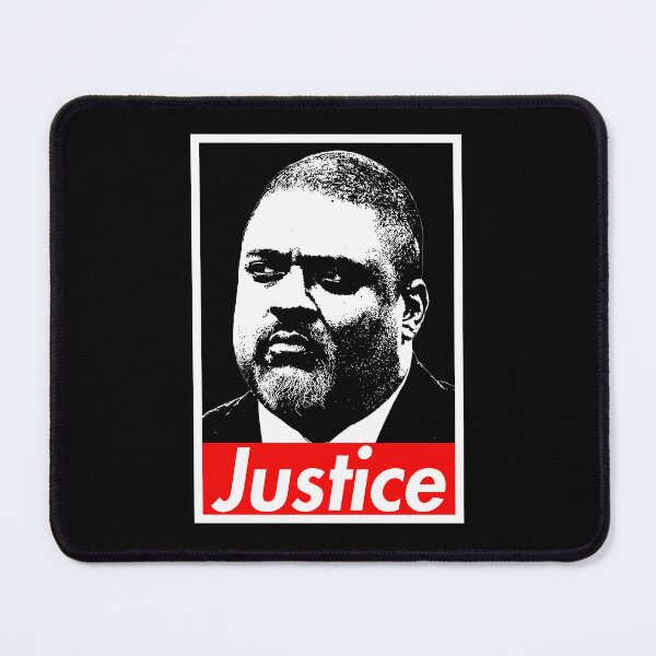 Item preview, Alvin Bragg - Justice designed and sold by Thelittlelord.