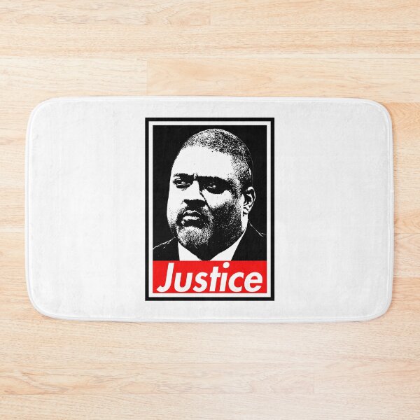 Item preview, Alvin Bragg - Justice designed and sold by Thelittlelord.