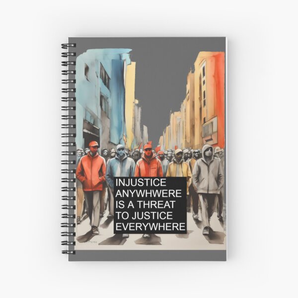 Item preview, Rallying Against Inequity: Voices for Change designed and sold by MillennialVibe.