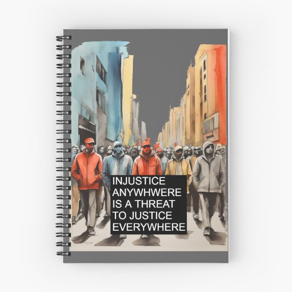 Item preview, Rallying Against Inequity: Voices for Change designed and sold by MillennialVibe.