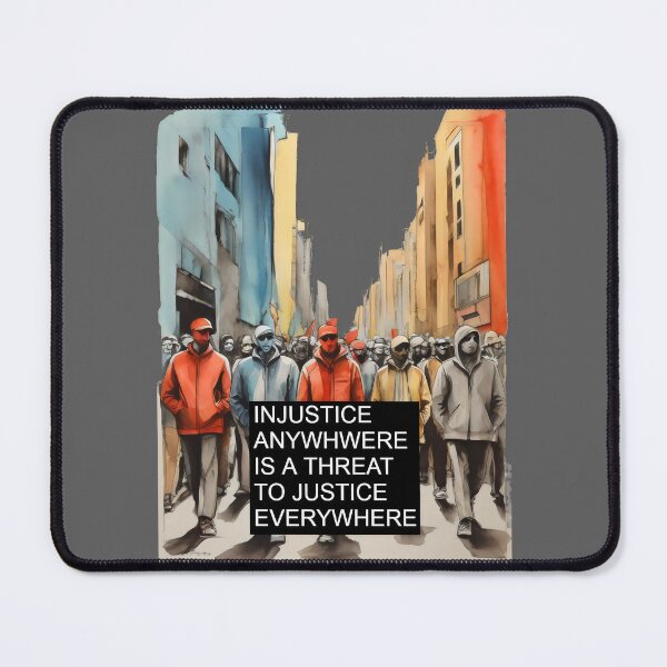 Item preview, Rallying Against Inequity: Voices for Change designed and sold by MillennialVibe.