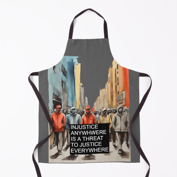 Item preview, Rallying Against Inequity: Voices for Change designed and sold by MillennialVibe.